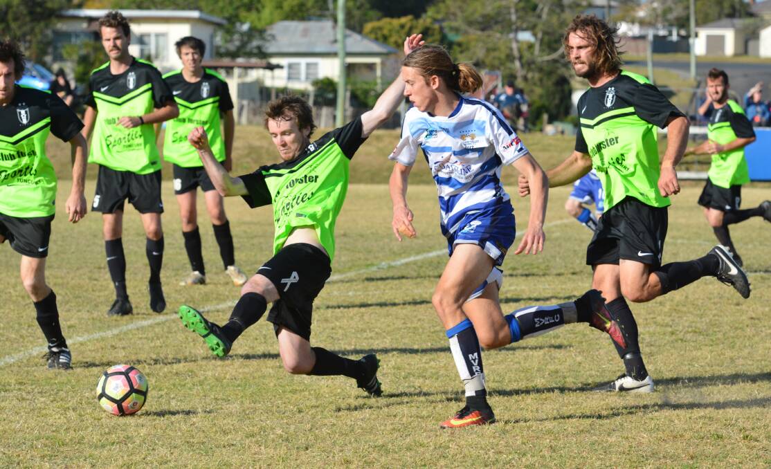 Fall-out from Football Mid North Coast preliminary final
