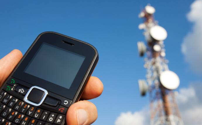 A report into regional telecommunications has highlighted several areas of concern. Photo: File 