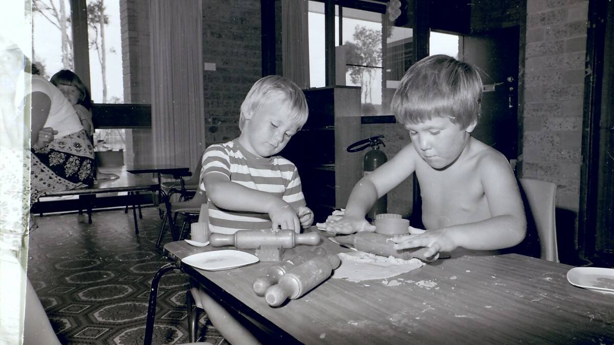 THROWBACK THURSDAY: Kids in 1979