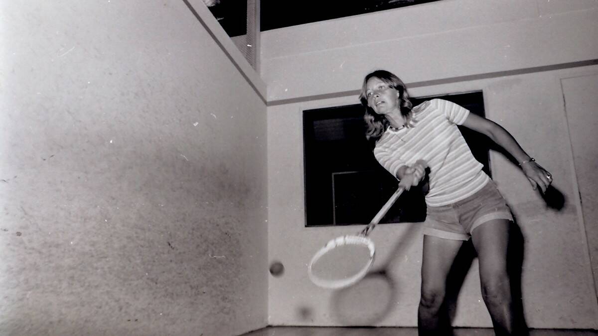 THROWBACK THURSDAY: Narelle Duncan. Photo appeared in the march 29, 1979 edition. 